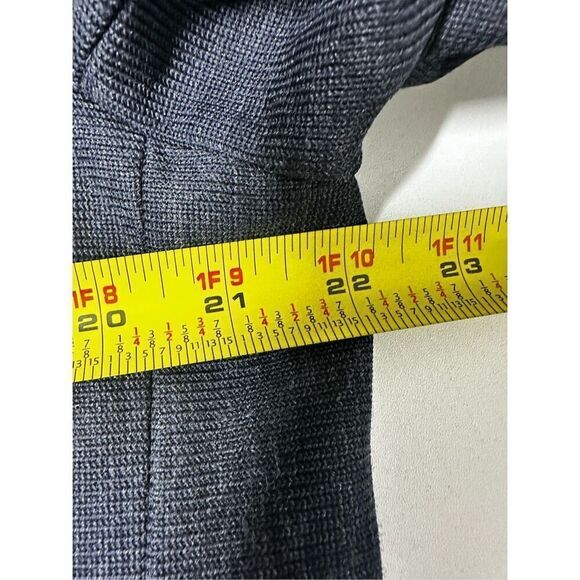 Kenzo Wool Blend Men’s Blazer Gray-Blue Made in Italy Size 48 See Description - Picture 7 of 14